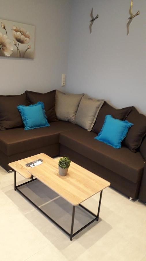 House Dilena Tsimtsiri Luxury Apartment 1 Limenaria  Exterior foto