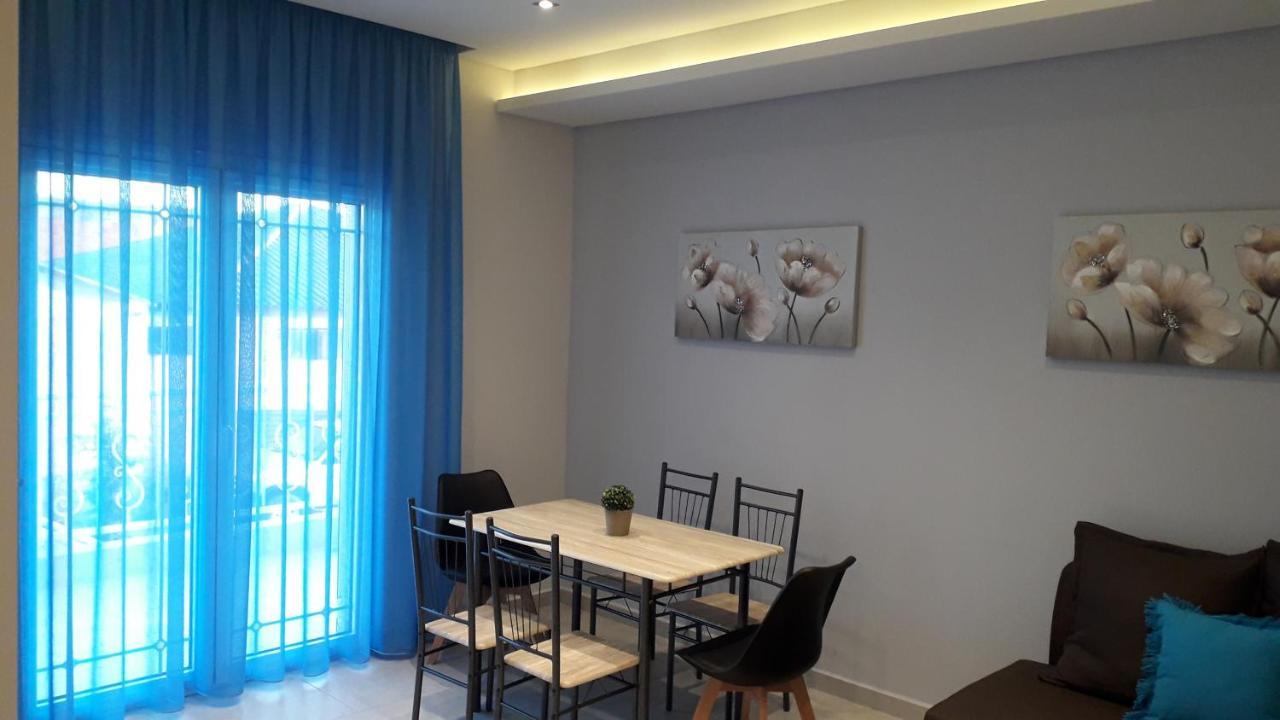 House Dilena Tsimtsiri Luxury Apartment 1 Limenaria  Exterior foto